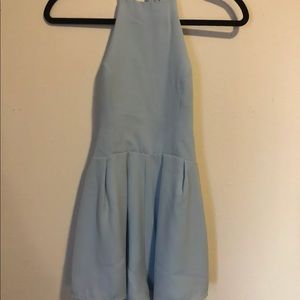 Tobi Romper Light Blue - Size S